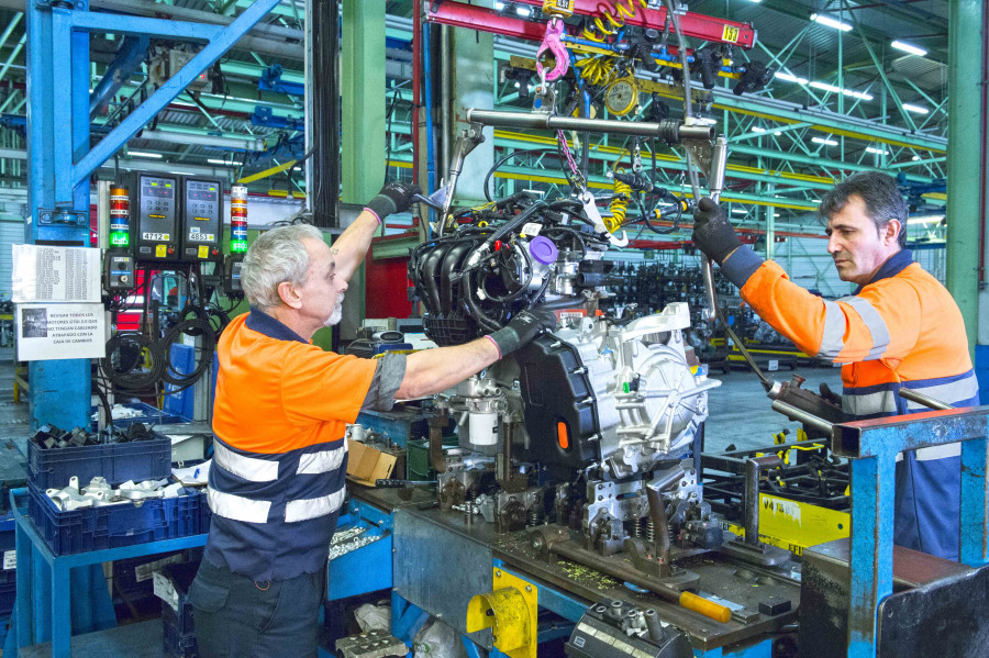 Trabajadores de ILUNION