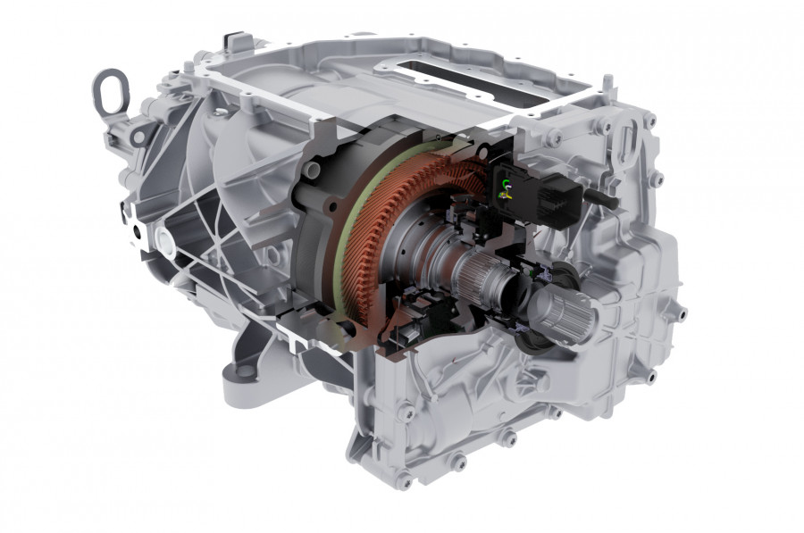 Borgwarner