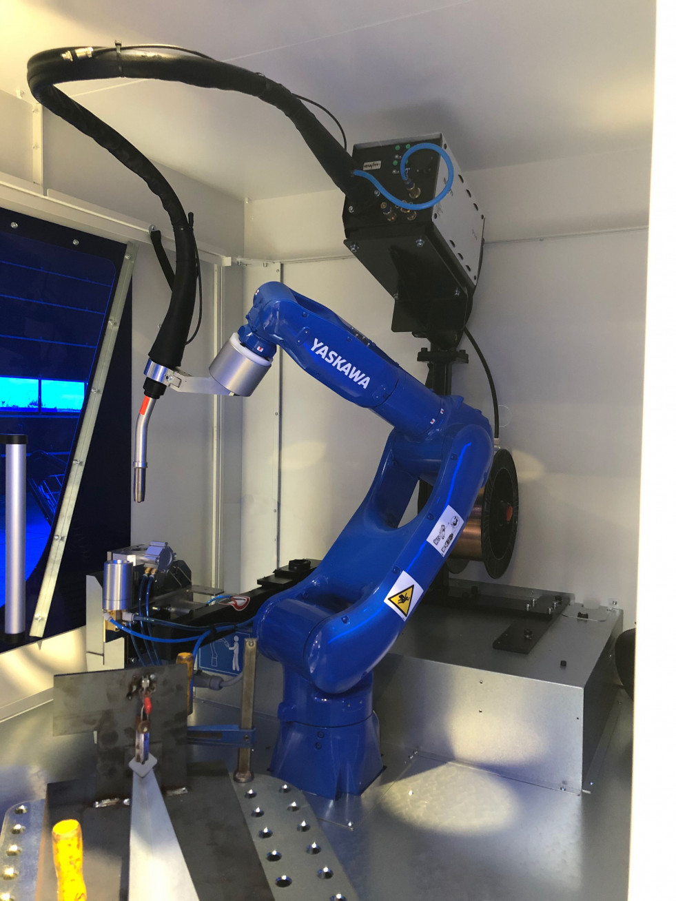 ArcWorld Mini   Interior   Yaskawa