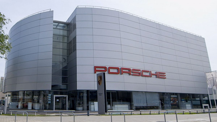 Porsche
