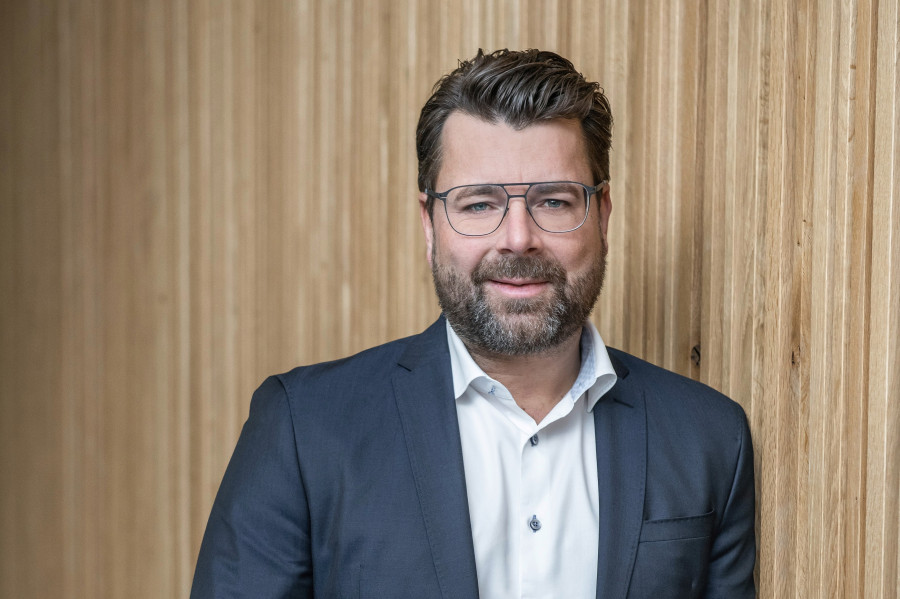 Nombramiento Oliver Hoffmann