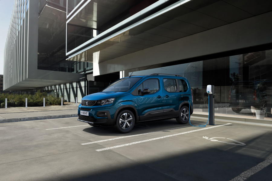PEUGEOT RIFTER 2102STYP003 0