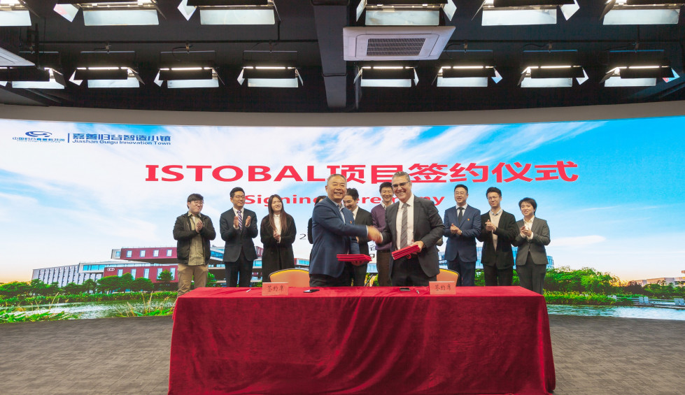 ISTOBAL China 3