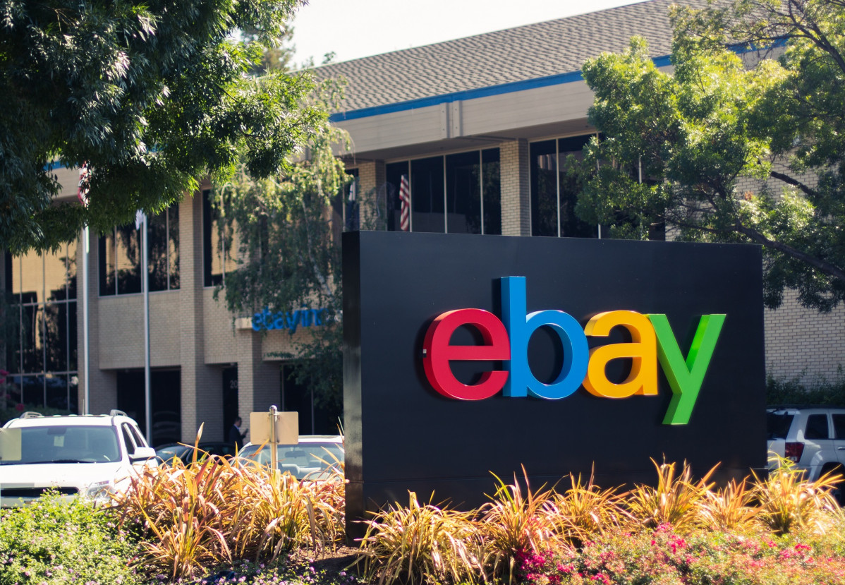 Oficinas de eBay inc. en San José, California