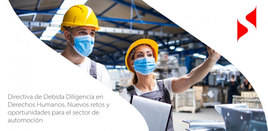 Webinar DDHH SERNAUTO