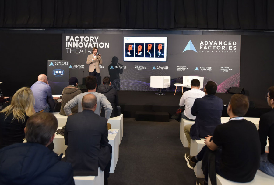 Advanced Factories busca las startups más innovadoras para el Industry Startup Forum