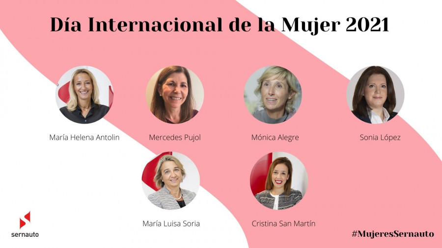 Día Internacional de la mujer