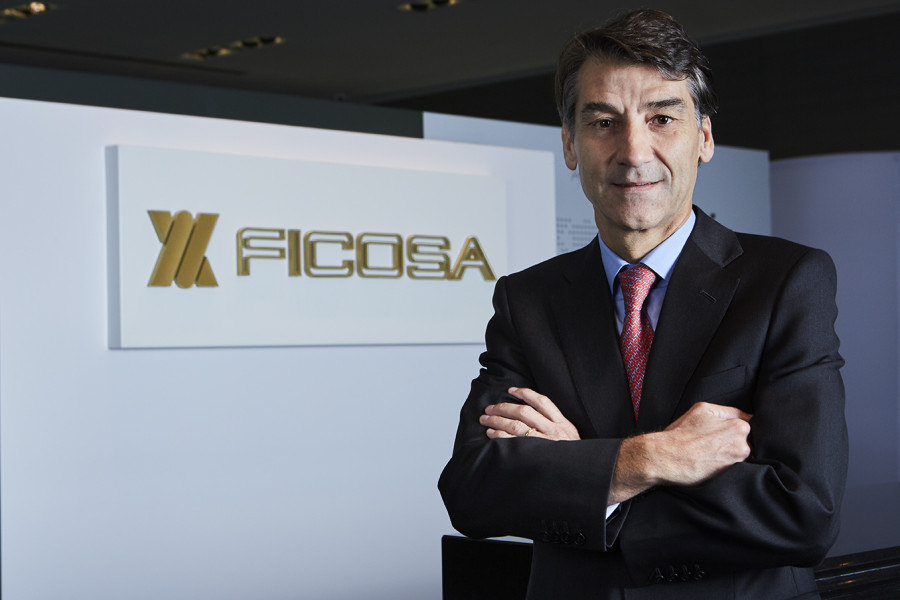 170907 FIC Javier Pujol, CEO de Ficosa