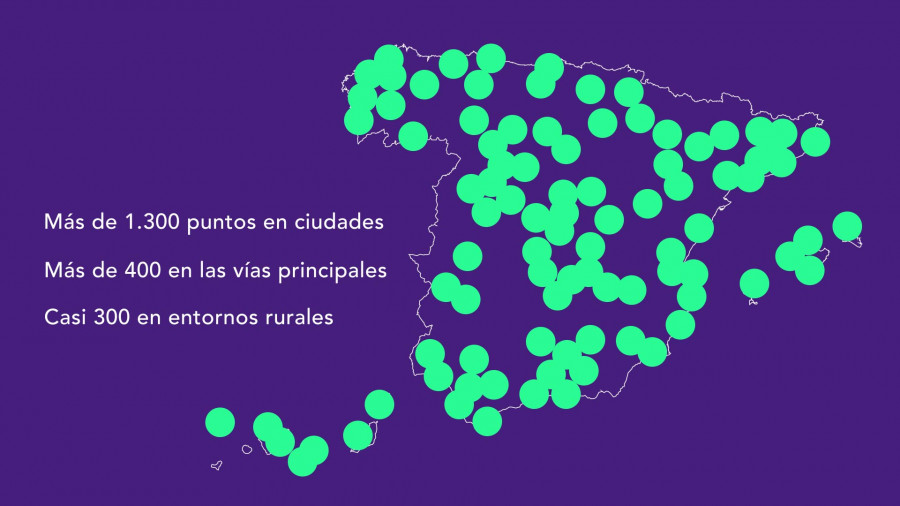 Imagen mapa espana endesa