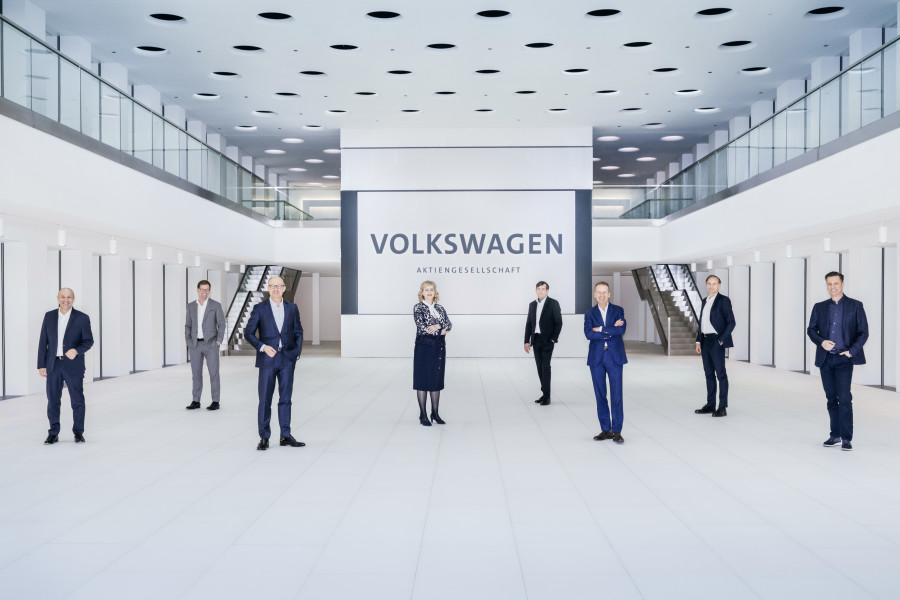 VW MANAGEMENT BOARD