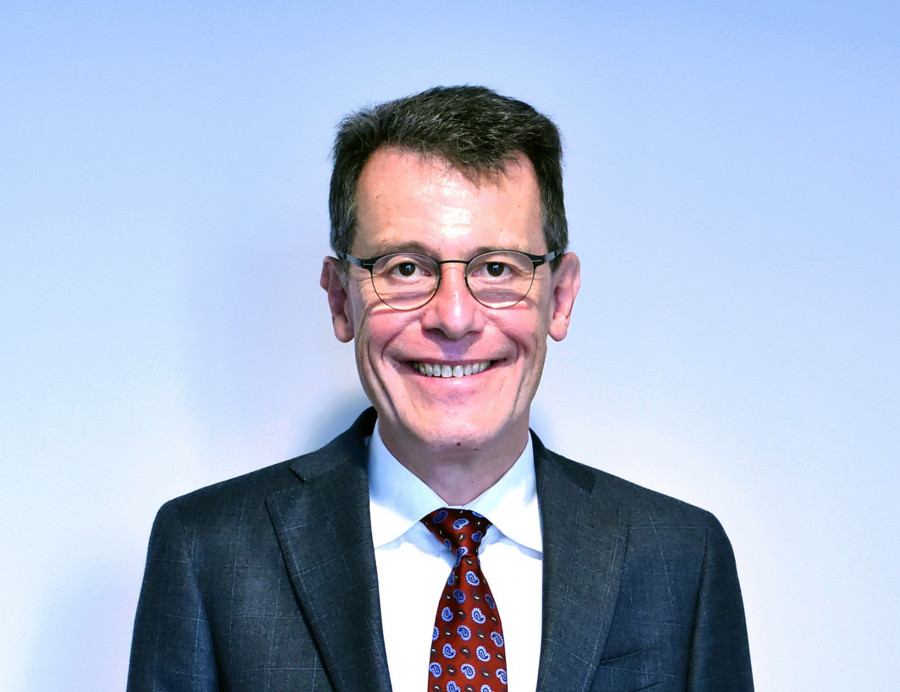 Joachim Fetzer Marelli EVP, Chief Technology and Innovation Officer  (2)