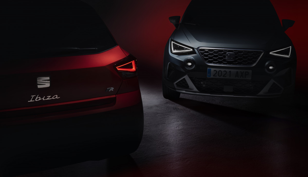 SEAT brings new excitement to Ibiza and Arona 01 HQ