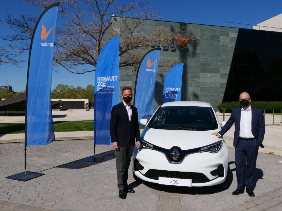 Acuerdo Renault con coche 5