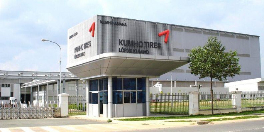 Fábrica Vietnam