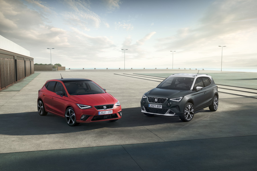 SEAT Arona Xperience 01 HQ