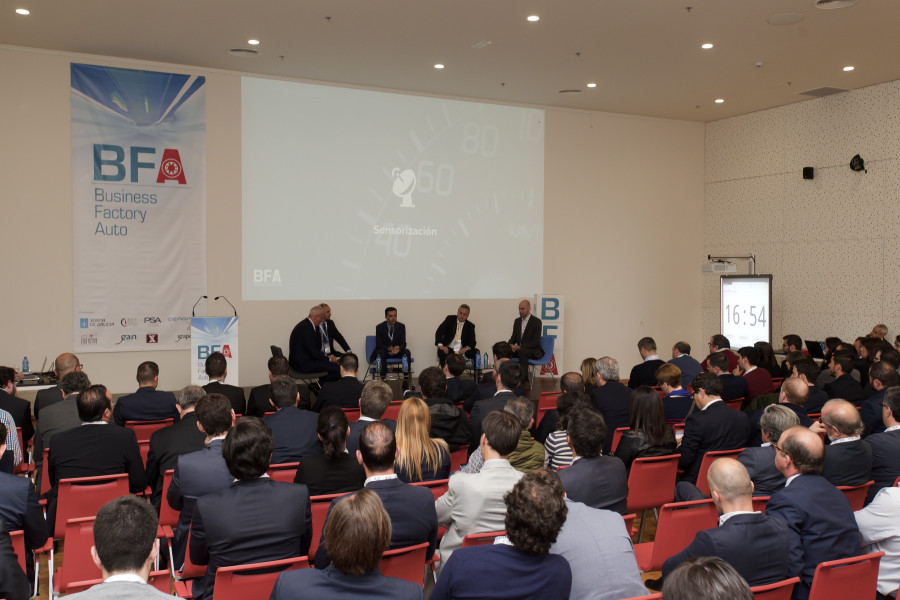 2 Lanzamiento de la 3ª edición del BFA