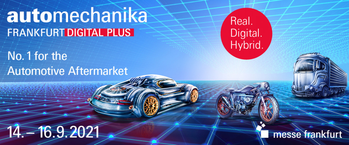 Automechanika Frankfurt DigitalPlus Banner en