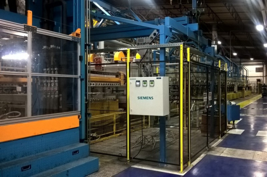 GESTAMP SIEMENS GESTIÓN ENERGIA ELECTRICA