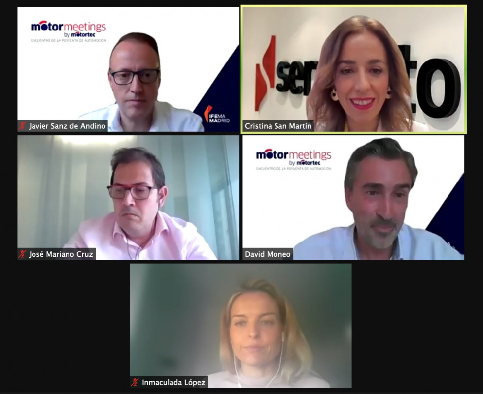 SernautoFotoParticipantesWebinarMotormeetings21Jueves20Mayo21