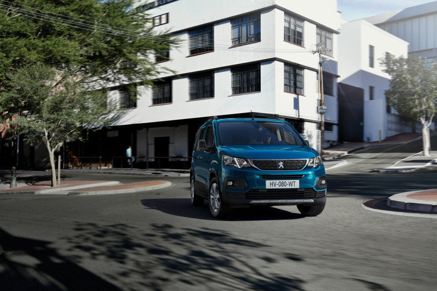 PEUGEOT RIFTER 2102STYP104 0