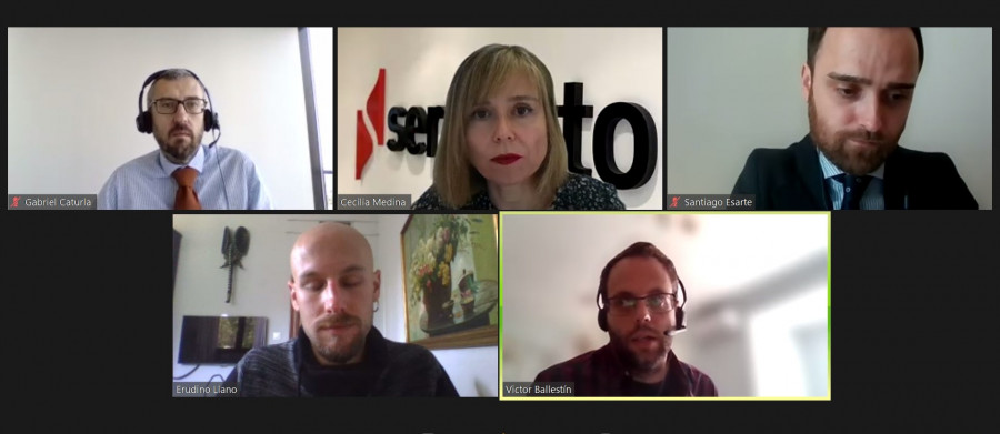 Webinar eficiencia energetica ponentes