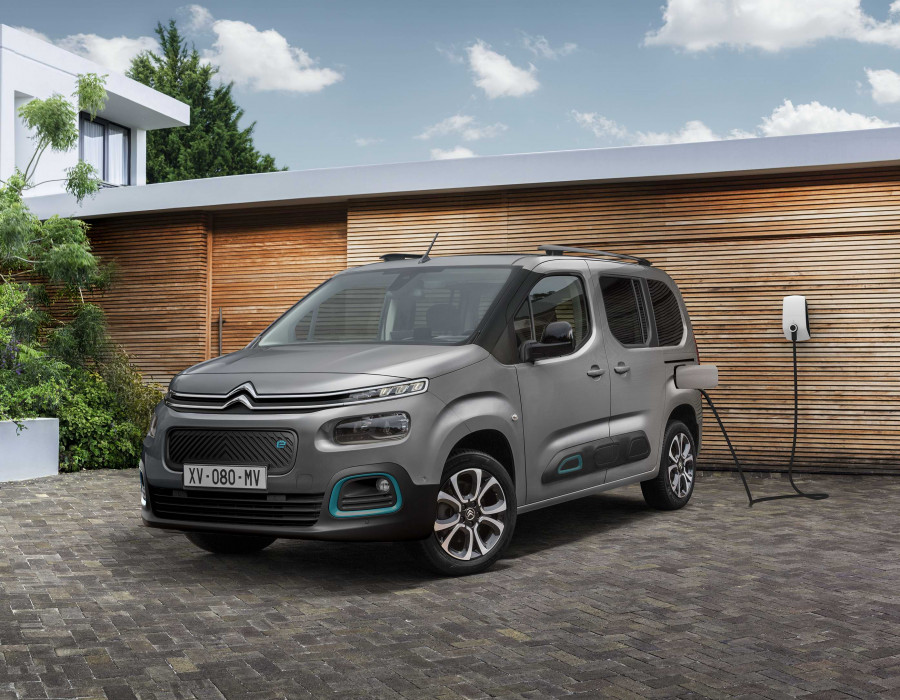 Citroen e Berlingo 4