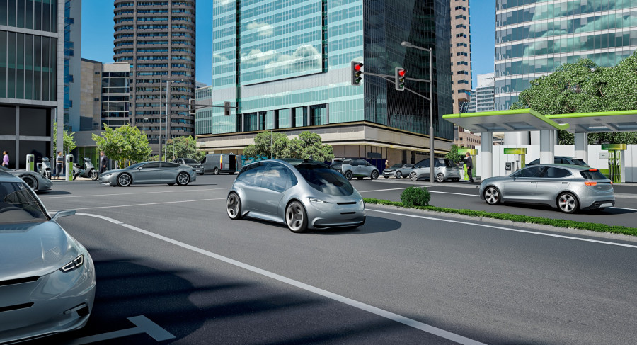 1. Bosch alcanzó en 2020 unas ventas de 2.200 millones de euros en España