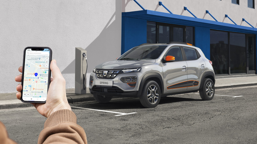 Dacia Spring 4