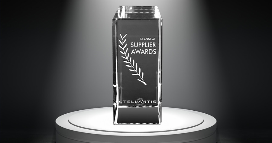 Stellantis 1st Annual Supplier Awards