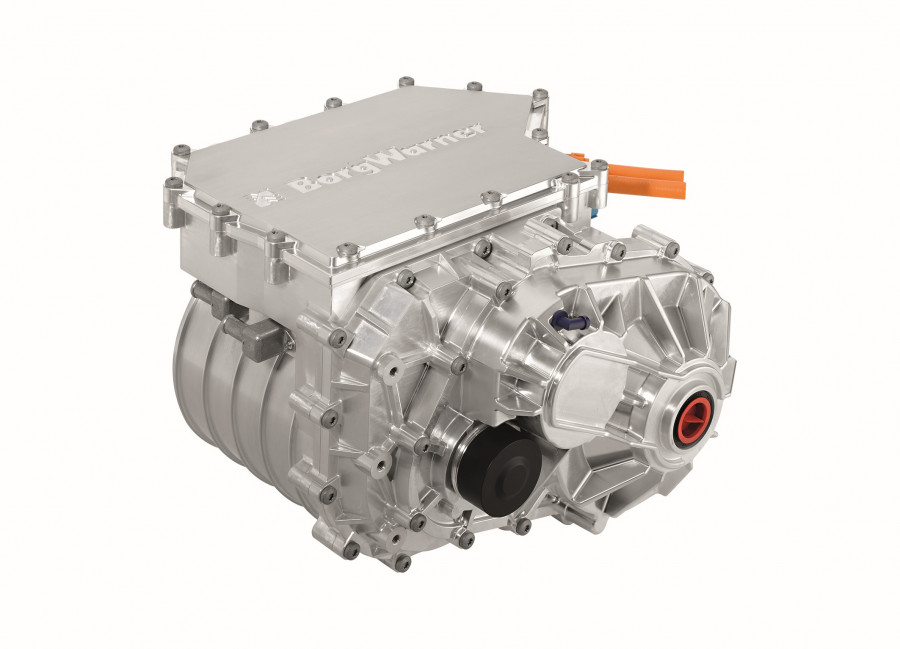 Borgwarner idm