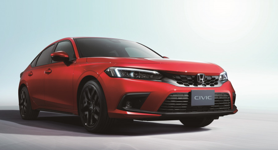 336505 All New Civic e HEV
