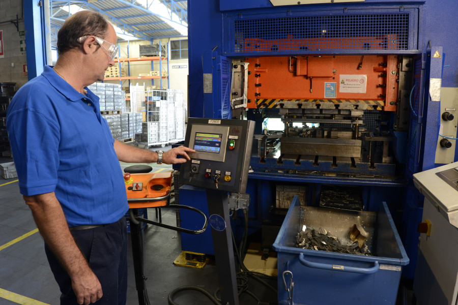 INDUSTRIAS GES AECIM