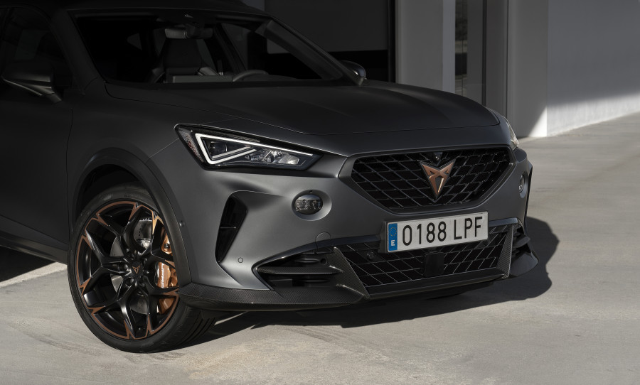 GOODYEAR CUPRA Formentor VZ5 Dynamic 40 HQ