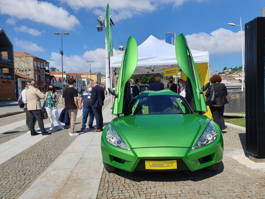 AFIA VEECO PORTUGAL