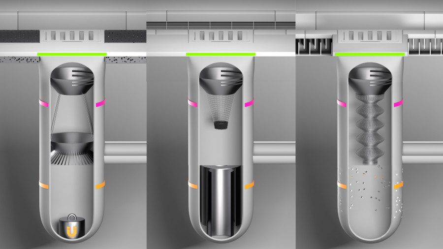Audi Proyecto Urbanfilter