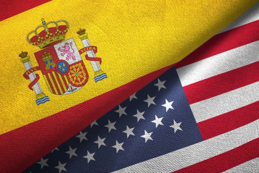 Mision EEUU Espana