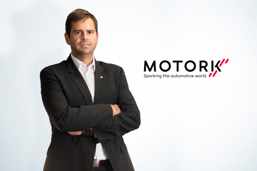 Pablo Barrios Country Manager MotorK España