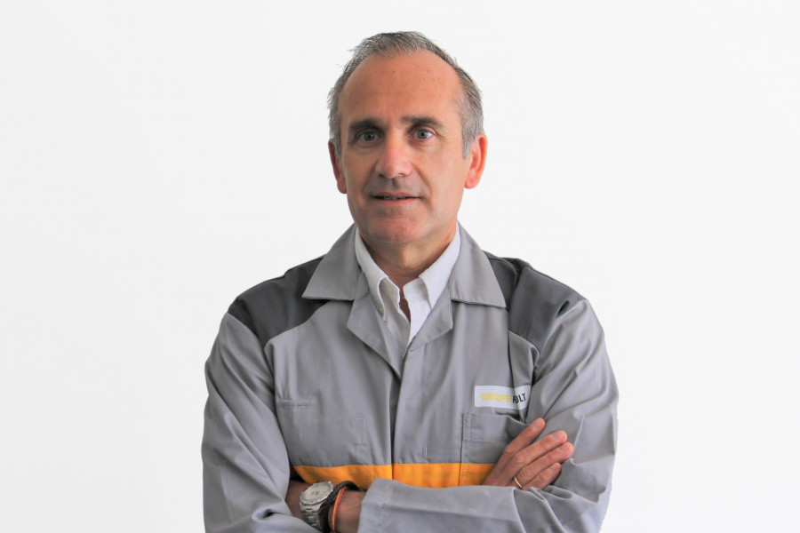 Javier Novo RENAULT VALLADOLID