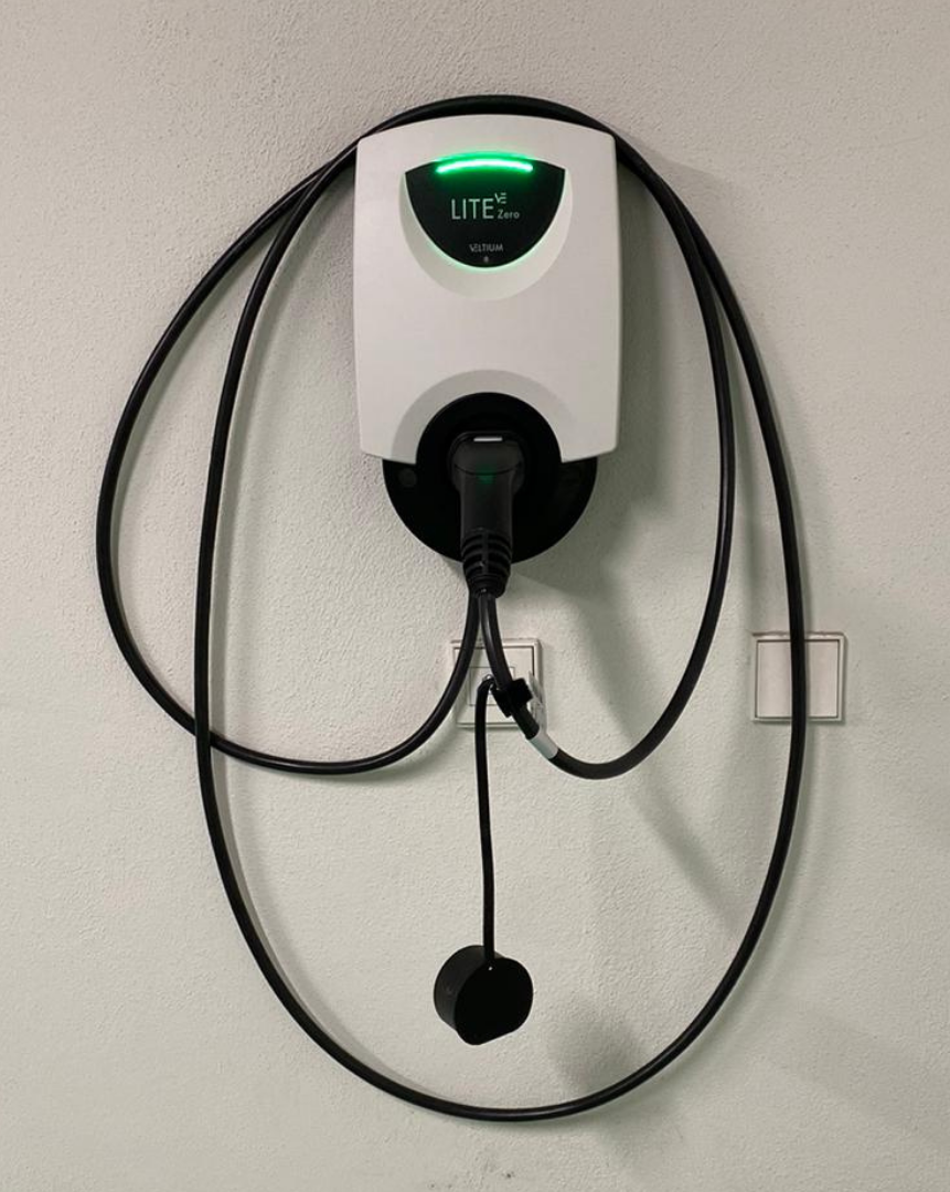 Instalación Cargador Veltium LITE (2)