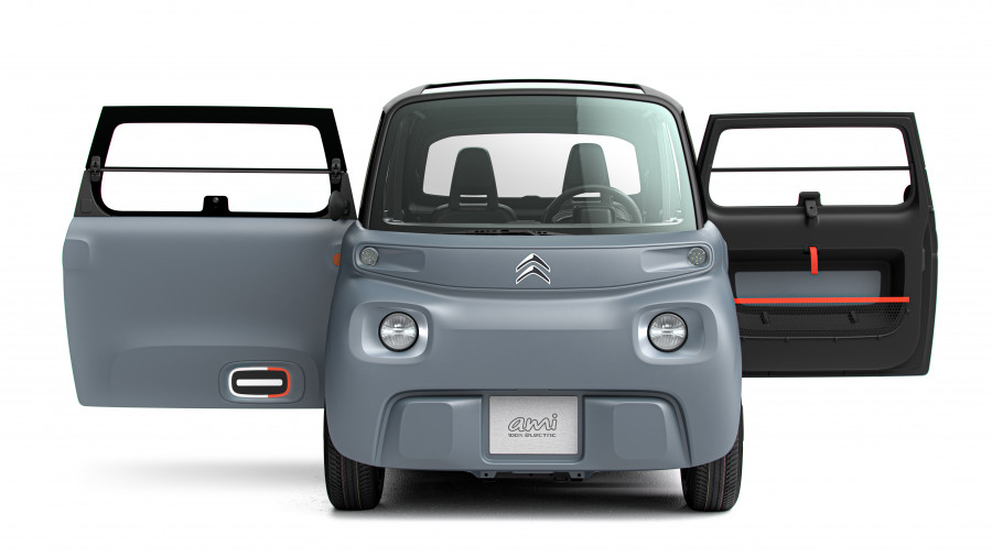 1 Citroen Ami 1