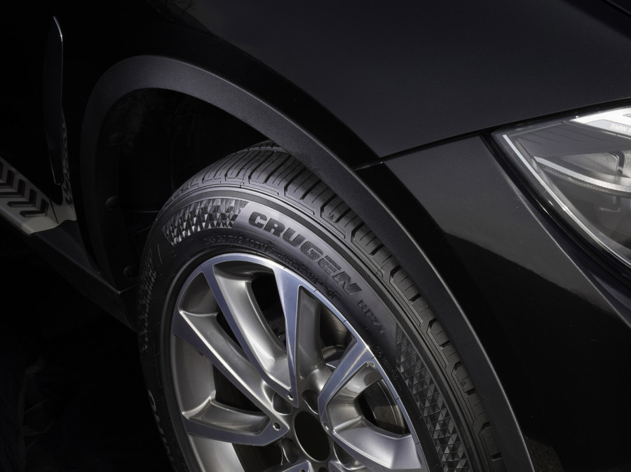 2 KUMHO OE NISSAN PATHFINDER