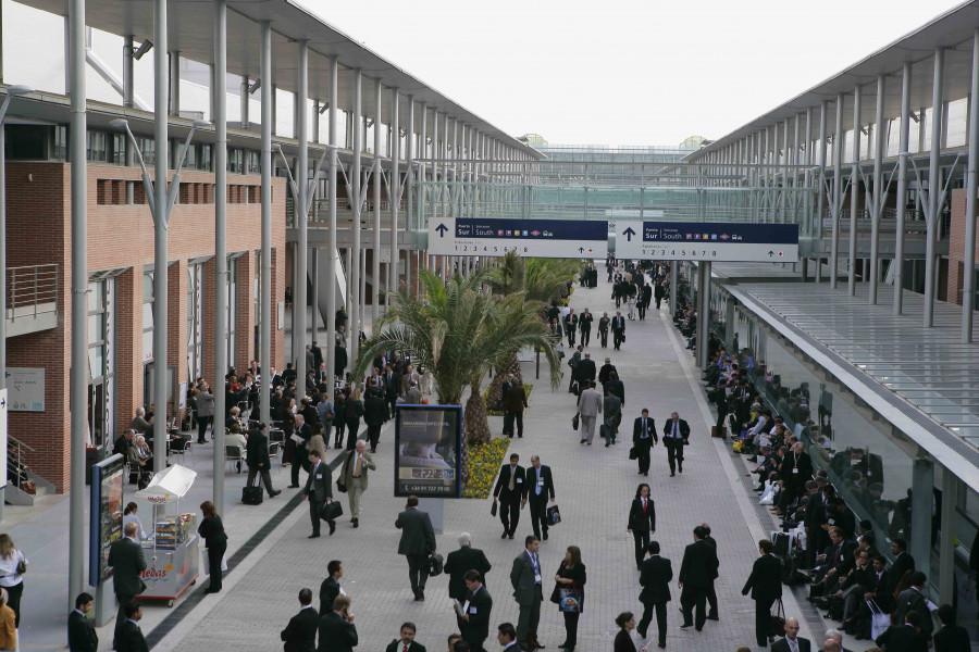 IFEMA MADRID Fernando Madariaga PF10017
