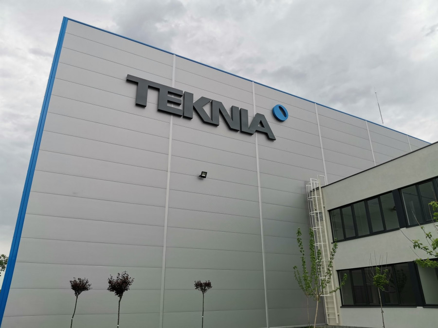 Logo teknia