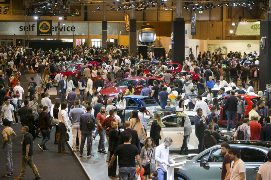 MadridAuto 2018 Automovil 052