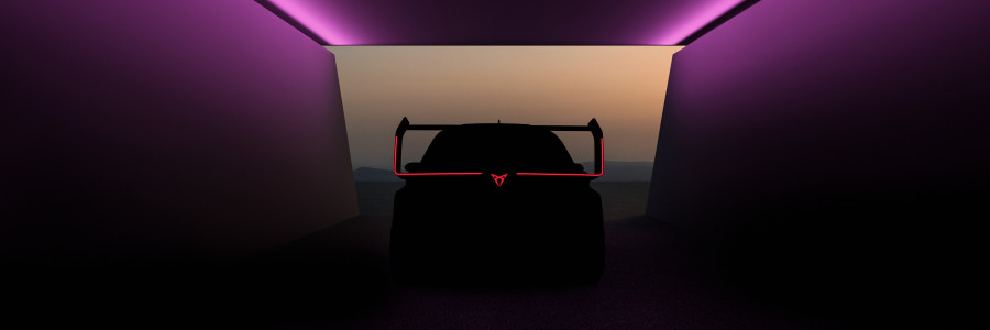 CUPRA shows a glimpse of the companys future urban all electric car 01 HQ