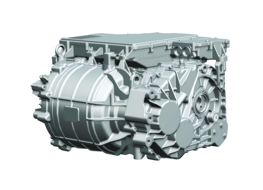 BorgWarner idm220 update
