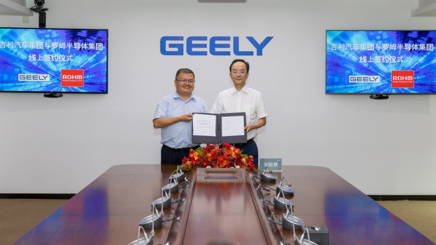 Geely