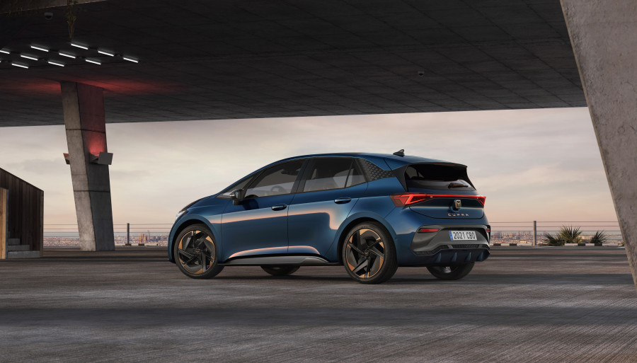 Se aceptan pedidos del nuevo CUPRA Born en su version de lanzamiento de 150 kW 204 CV y bateria de 58 kWh 02 HQ