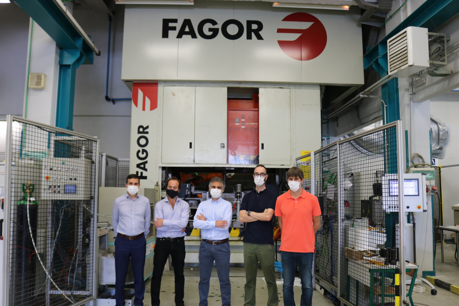 Acuerdo Fagor Arrasate  Mondragon Unibertsitatea
