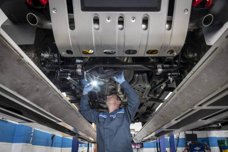 INEOS Grenadier   Bosch Service Centre